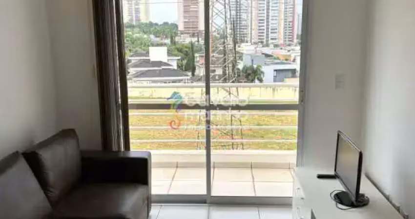 Apartamento à venda de 46 m², com 1 quarto no jardim botânico.