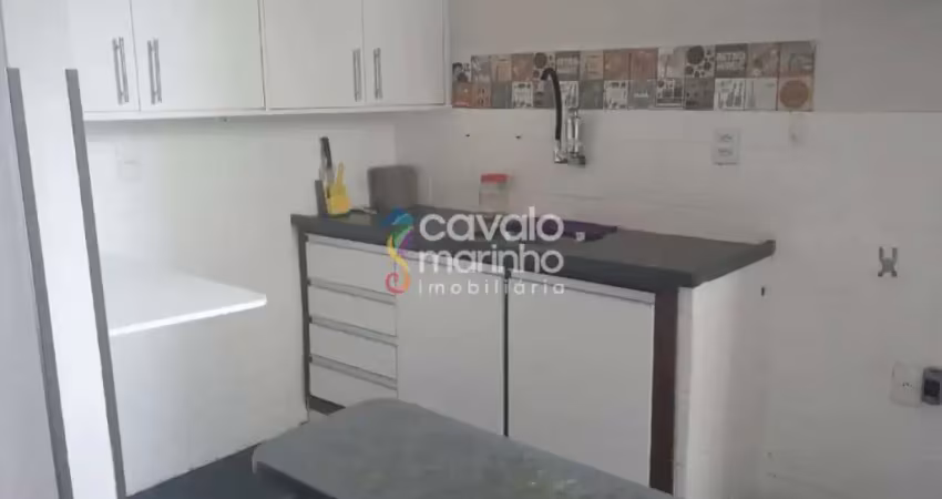 Apartamento à venda com 1 quarto, 42m² - edificio abrão caixe - jardim irajá.