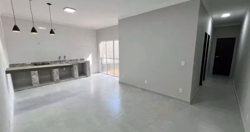 Casa com 2 dormitórios à venda, 61 m² por R$ 280.000,00 - Reserva Macaúba - Ribeirão Preto/SP