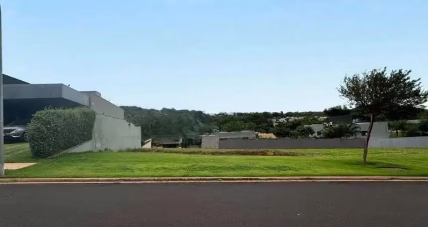 Terreno em condomínio à venda, 493 m²  - alphaville 3 - ribeirão preto/sp