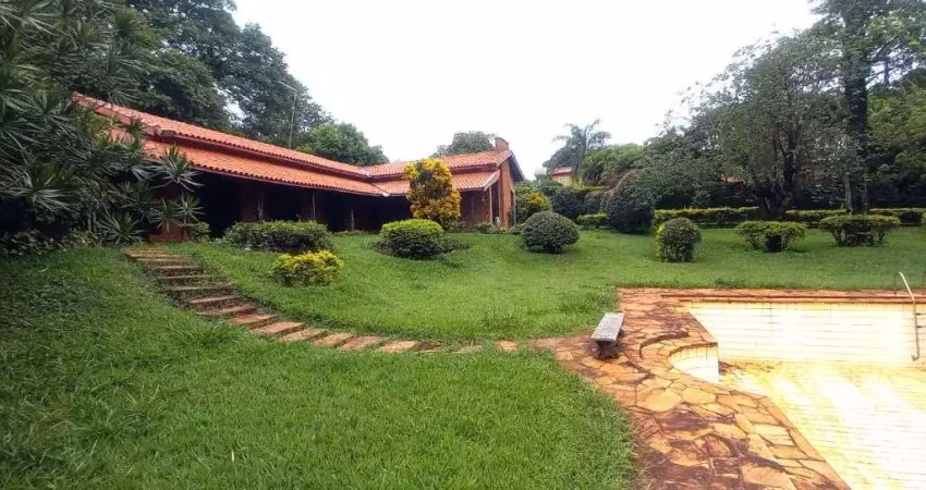 Chácara com 3 dormitórios à venda, 5000 m² por r$ 1.190.000,00 - recreio humaita - ribeirão preto/sp