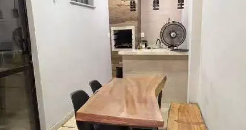 Casa com 3 dormitórios à venda, 100 m² por r$ 280.000,00 - residencial das américas - ribeirão preto/sp