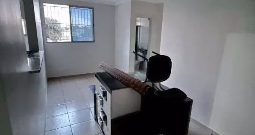 Apartamento com 2 dormitórios à venda, 50 m² por R$ 215.000 - Jardim Paulistano - Ribeirão Preto/SP