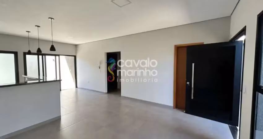 Casa à venda com 3 quartos e 2 vagas, 126m² - jardim santa cecília - bonfim paulista.