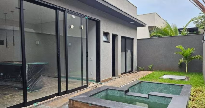 Casa com 3 dormitórios à venda, 189 m² por R$ 1.600.000 - Condomínio Quinta dos Ventos - Ribeirão Preto/SP