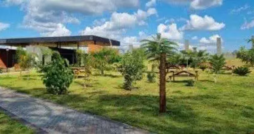 Terreno à venda, 396 m² por r$ 295.000,00 - residencial riviera village - cravinhos/sp