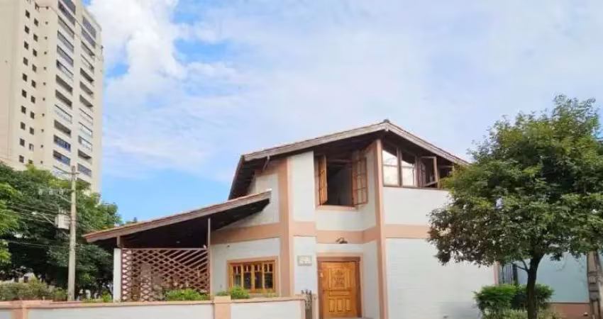 Casa com 4 dormitórios à venda, 431 m² por R$ 1.100.000,00 - Condomínio Villa Real - Ribeirão Preto/SP