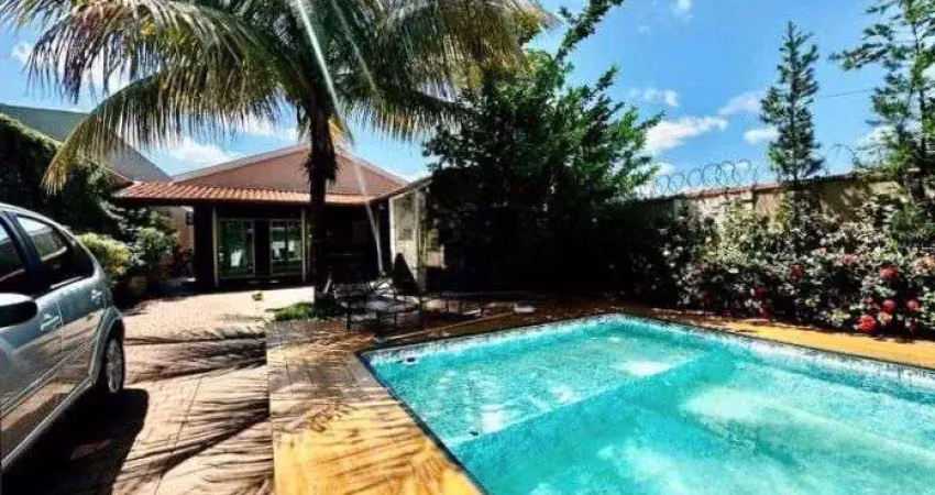 Casa com 4 dormitórios à venda, 236 m² por r$ 750.000 - jardim cadacaam - ribeirão preto/sp