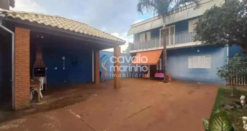 Casa à venda com 4 quartos, 163m² - jardim santa cecília - bonfim paulista.