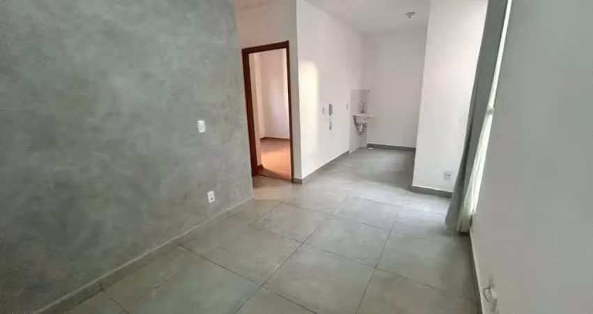Apartamento com 2 dormitórios à venda, 40 m² por r$ 160.000,00 - jardim ouro branco - ribeirão preto/sp