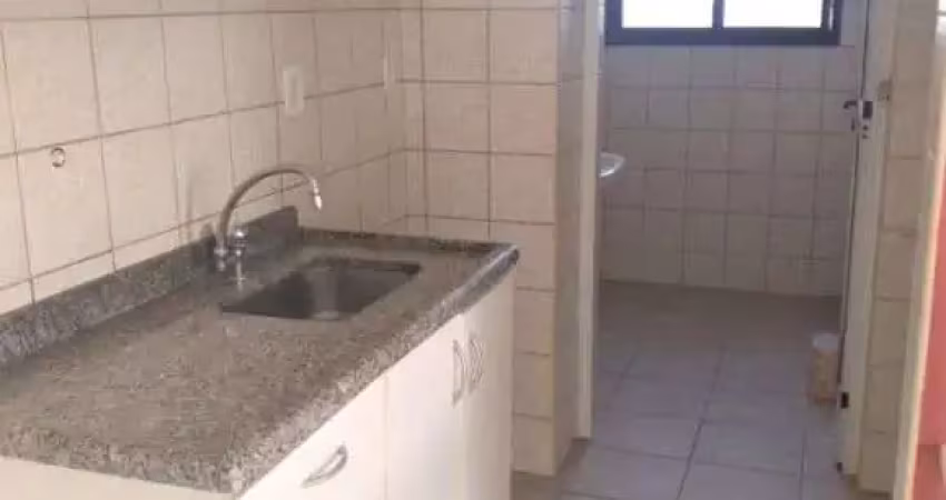 Apartamento com 1 dormitório à venda, 46 m² por R$ 200.000,00 - Vila Seixas - Ribeirão Preto/SP
