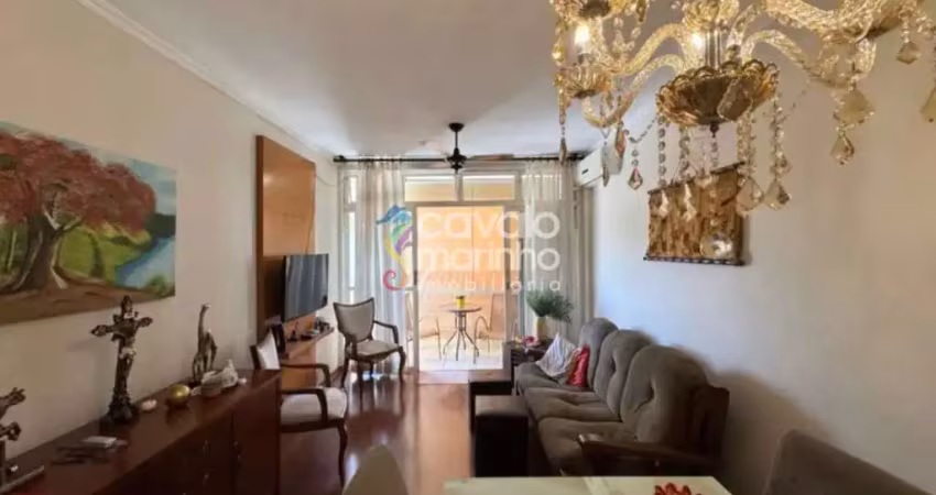 Apartamento à venda com 2 quartos, 77m² - edifício morada ii - jardim irajá.