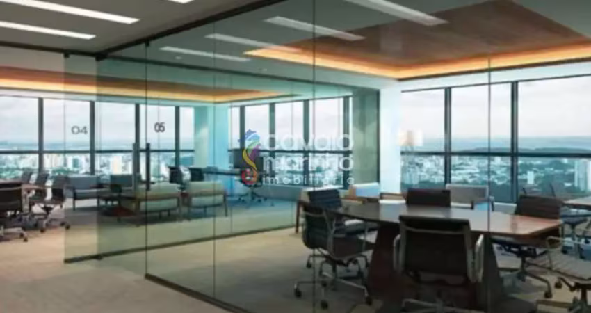 Ponto comercial à venda na Avenida Wladimir Meirelles Ferreira, 1300, Jardim Botânico, Ribeirão Preto