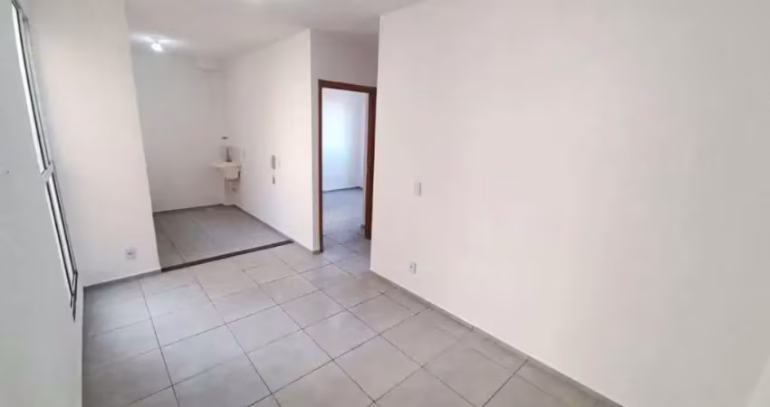 Apartamento com 2 dormitórios à venda, 40 m² por r$ 129.900,00 - reserva real - ribeirão preto/sp