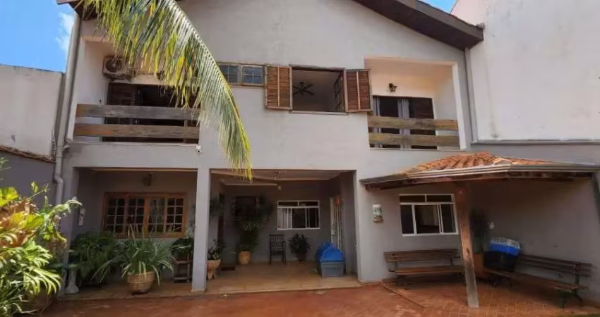 Casa com 3 dormitórios à venda, 208 m² por R$ 700.000,00 - Parque dos Lagos - Ribeirão Preto/SP