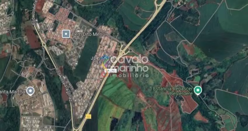 Terreno à venda, 200m² - jardim santa cecília - bonfim paulista.