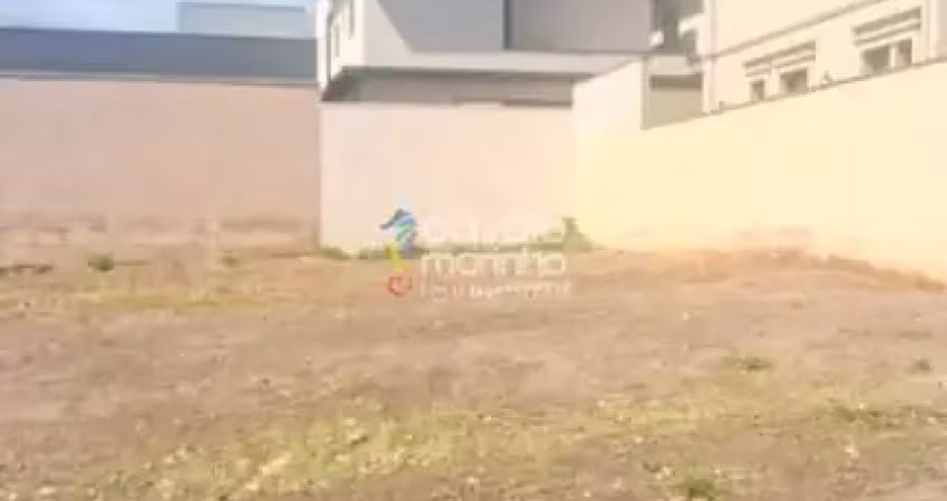 Terreno à venda, 262 m² - jardim valência - bonfim paulista.
