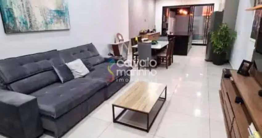 Casa á venda com 3 quartos, 177 m² - jardim valência - bonfim paulista.