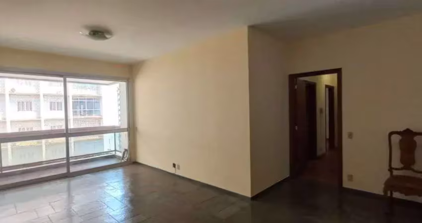 Apartamento com 3 dormitórios à venda, 140 m² por r$ 480.000,00 - centro - ribeirão preto/sp