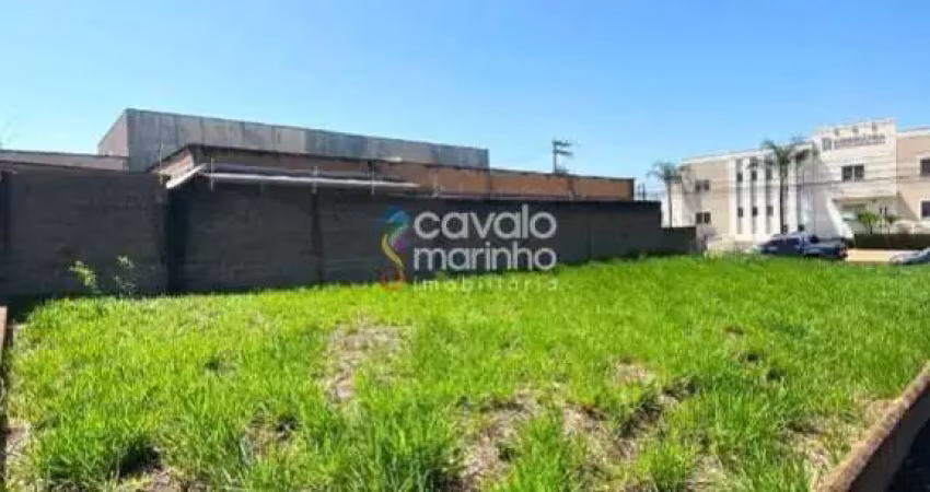 Terreno à venda na Rua Aureliano Garcia de Oliveira, 1, Nova Ribeirânia, Ribeirão Preto