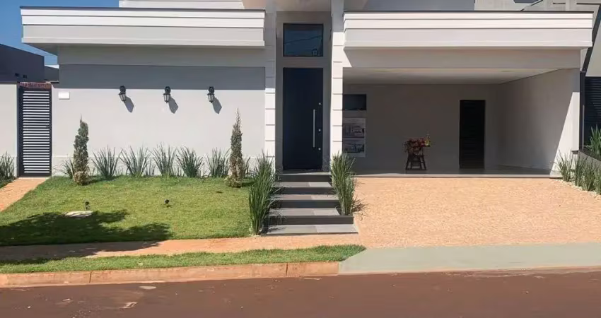 Casa com 3 dormitórios à venda, 202 m² por R$ 1.650.000,00 - Quinta dos Ventos - Ribeirão Preto/SP