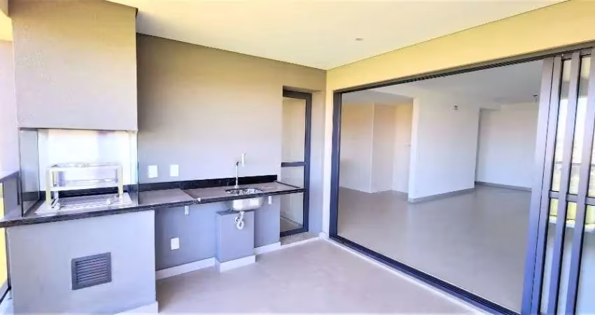 Apartamento com 3 dormitórios à venda, 126 m² por r$ 900.000,00 - jardim olhos d'água - ribeirão preto/sp