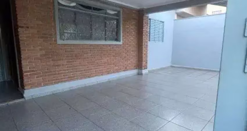 Casa com 3 dormitórios à venda, 118 m² por R$ 305.000 - Vila Tibério - Ribeirão Preto/SP