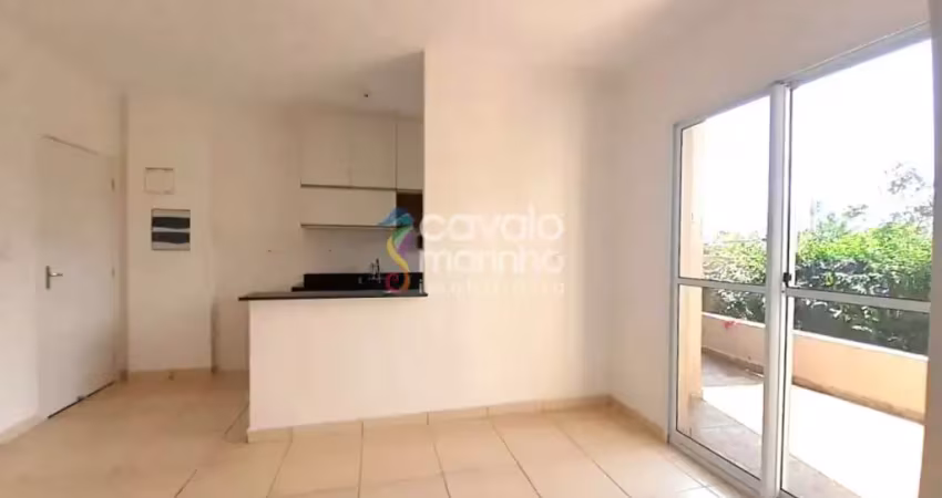 Apartamento à venda com 2 quartos, quintal, 60 m² - quali residencial - bonfim paulista.