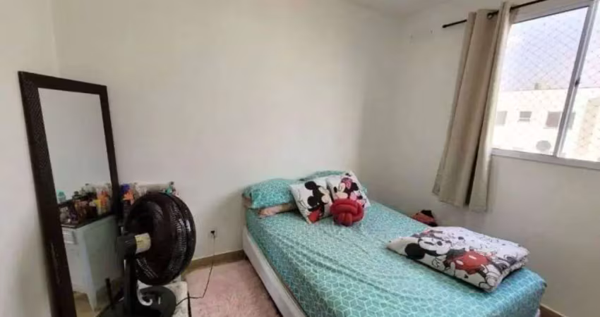 Apartamento com 2 dormitórios à venda, 43 m² por r$ 150.000 - jardim ouro branco - ribeirão preto/sp