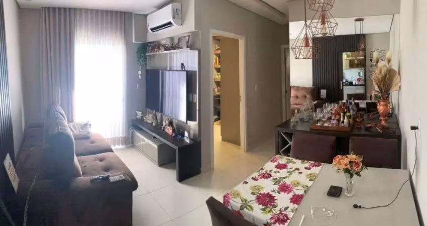 Apartamento com 2 dormitórios à venda, 56 m² por r$ 330.000 - jardim manoel penna - ribeirão preto/sp