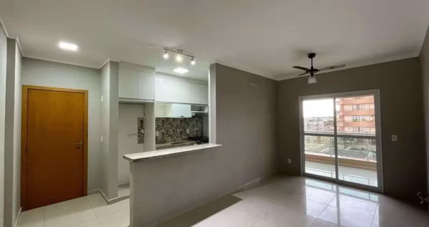 Apartamento com 2 dormitórios à venda, 76 m² por r$ 450.000 - vila ana maria - ribeirão preto/sp