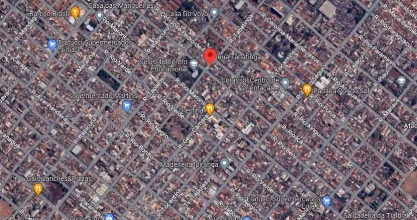 Terreno à venda, 1632 m² por r$ 980.000,00 - ipiranga - ribeirão preto/sp