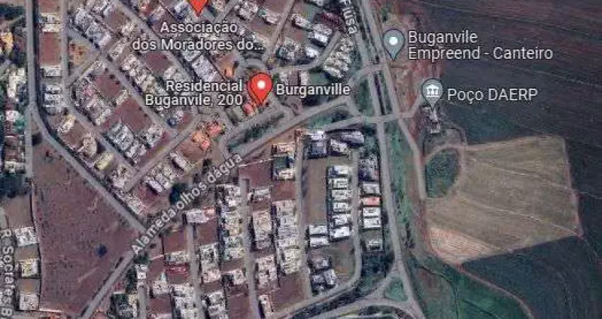 Terreno à venda, 517 m² por r$ 1.000.000,00 - jardim olhos d'água - ribeirão preto/sp