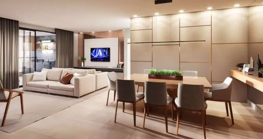 Apartamento com 3 dormitórios à venda, 126 m² por R$ 935.000,00 - Jardim Olhos D'Água - Ribeirão Preto/SP