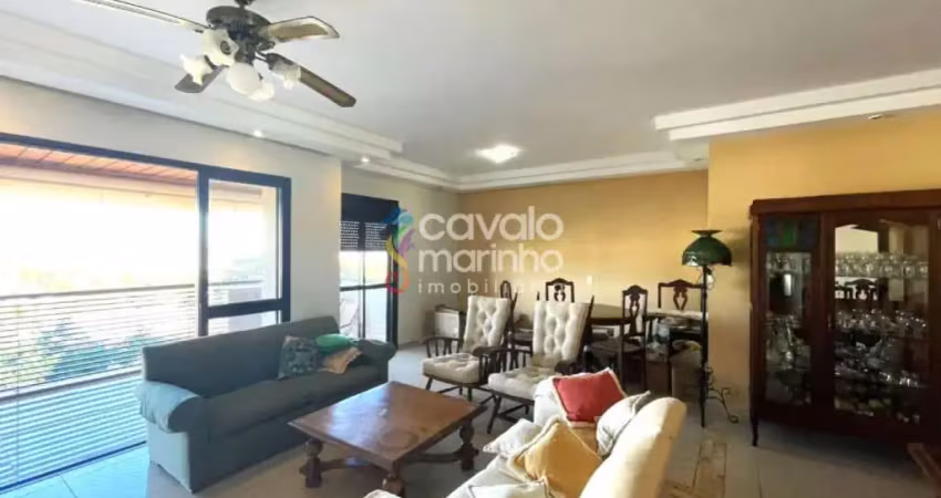 Apartamento à venda com 3 quartos, 155m² - edifício pennsylvânia - jardim irajá.