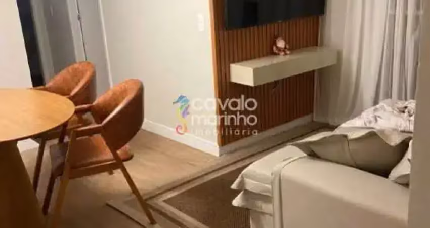 Apartamento á venda com 2 quartos, 60m²  - ibiza residence - alto da boa vista.