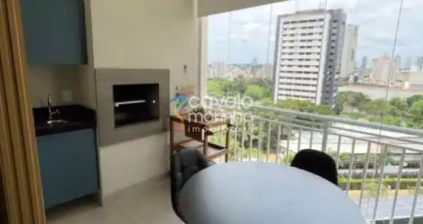 Apartamento á venda com 3 quartos, 77 m² - panoramic club house - nova aliança.