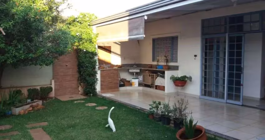 Casa com 4 dormitórios à venda, 162 m² por R$ 555.000 - Vila Tibério - Ribeirão Preto/SP