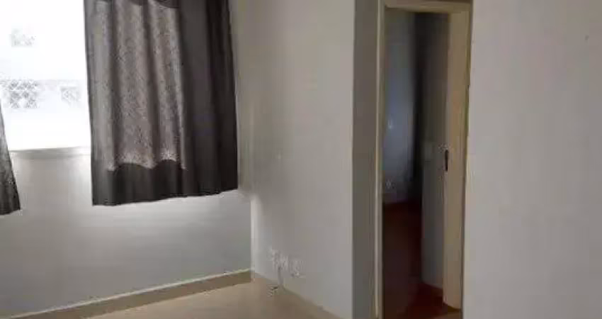 Apartamento com 2 dormitórios à venda, 46 m² por r$ 165.000 - parque são sebastião - ribeirão preto/sp