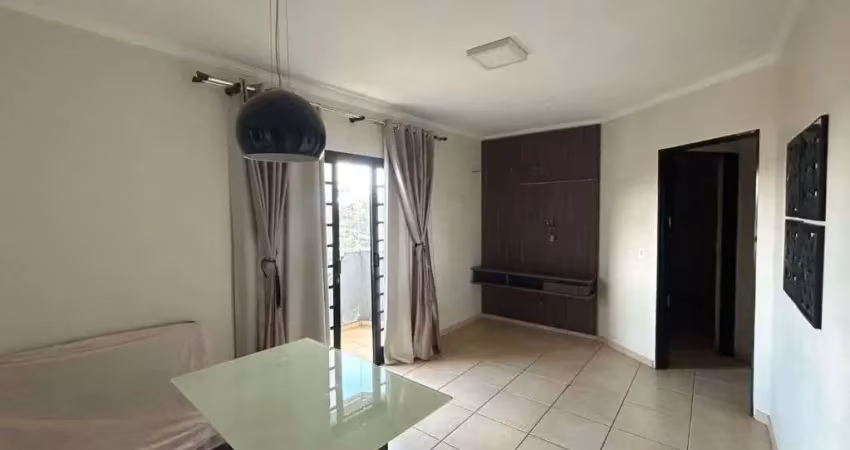 Apartamento com 3 dormitórios à venda, 78 m² por R$ 245.000 - Recreio Anhangüera - Ribeirão Preto/SP
