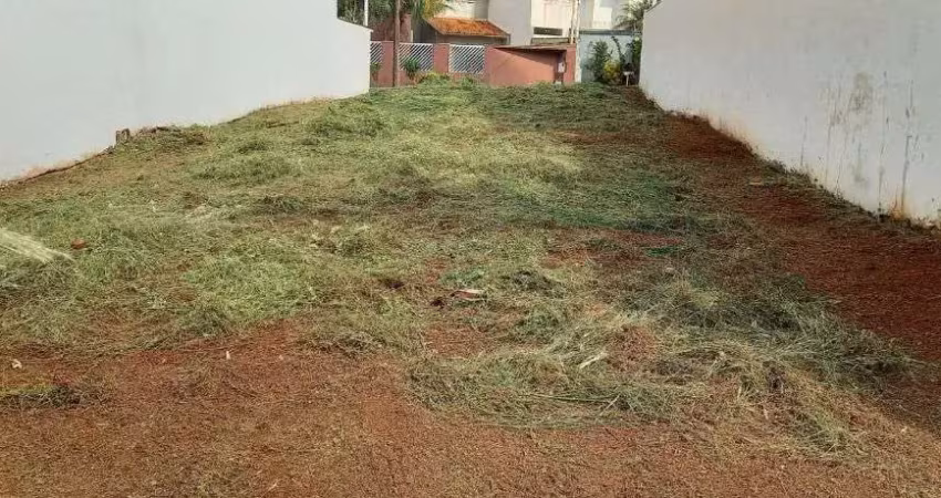 Terreno à venda, 300 m² por r$ 375.000,00 - jardim califórnia - ribeirão preto/sp