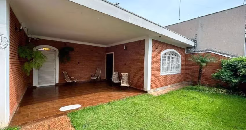 Casa com 3 dormitórios à venda, 141 m² por R$ 595.000 - Parque dos Bandeirantes - Ribeirão Preto/SP