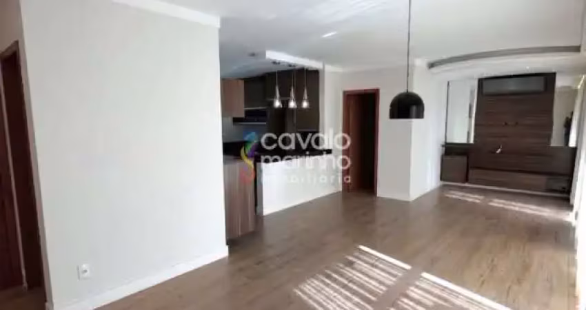 Apartamento à venda ou para alugar com 3 quartos, 133m² - residencial solar das aves - jardim nova aliança sul.