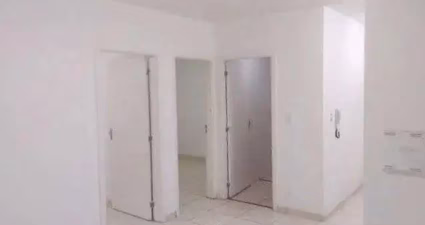 Apartamento com 2 dormitórios à venda, 42 m² por r$ 136.842 - recanto das palmeiras - ribeirão preto/sp