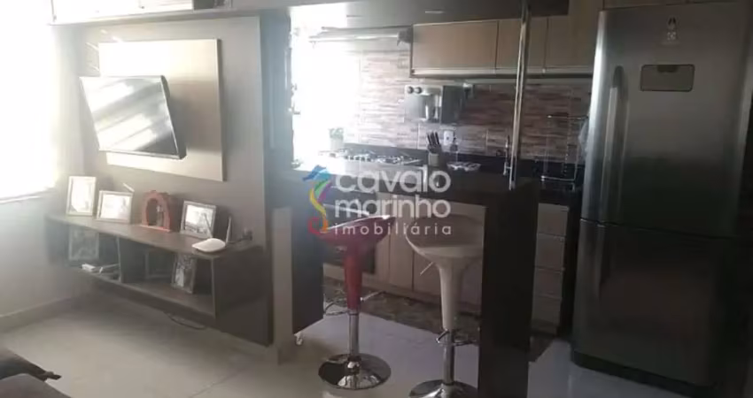 Apartamento à venda com 2 quartos, 54m² - residencial bela vista - planalto verde.