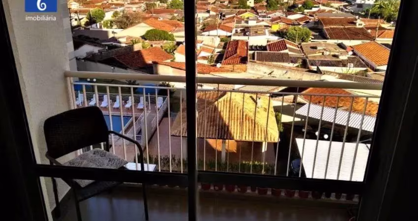Apartamento com 2 dormitórios à venda, 48 m² por r$ 240.000,00 - vila maria luiza - ribeirão preto/sp