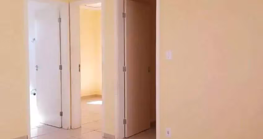 Apartamento com 2 dormitórios à venda, 42 m² por r$ 150.000 - jardim florestan fernandes - ribeirão preto/sp