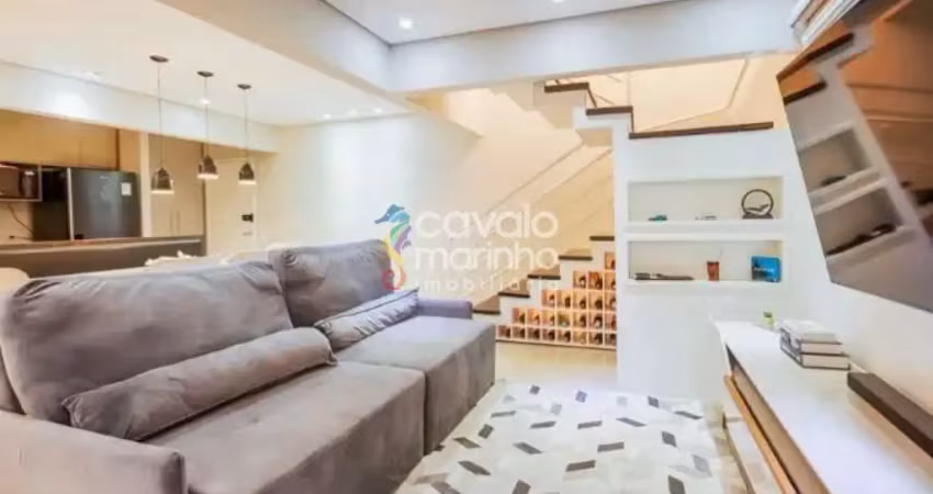 Cobertura à venda com 2 quartos, 140m² - ibiza residence - alto da boa vista.