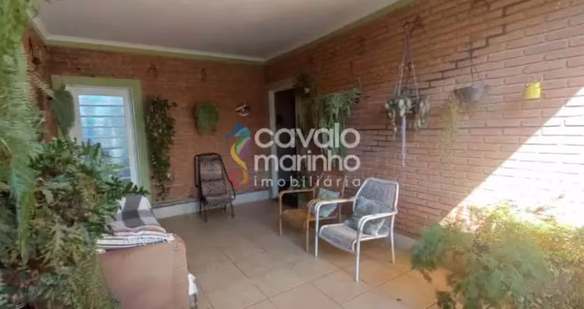 Casa com 3 dormitórios à venda, 183 m² - jardim palma travassos - ribeirão preto/sp