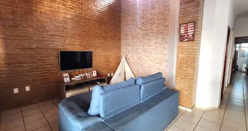 Casa com 3 dormitórios à venda, 208 m² por r$ 740.000,00 - residencial e comercial palmares - ribeirão preto/sp